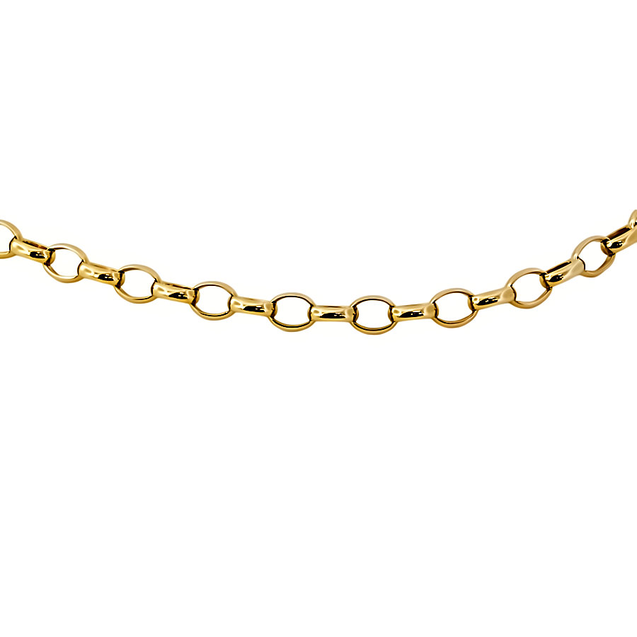 9ct gold 10.5g 20 inch belcher Chain